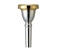 Yamaha Roger Bobo Tuba Mouthpiece Solo Gold Plate