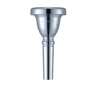 Yamaha Roger Bobo Tuba Mouthpiece Solo Silver Plated