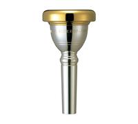 Yamaha Roger Bobo Tuba Mouthpiece Symphonic Gold Plate