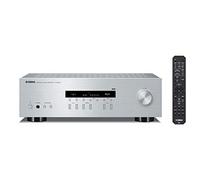 Yamaha RS-202D Stereo Receiver DAB Silver