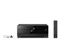 Yamaha RXA2A Dolby Atmos and DTS:X AV Receiver, Black