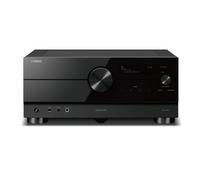 Yamaha RX-A4A Aventage Black 7.2 Channel AV Receiver
