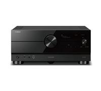 Yamaha RX-A6A Dolby Atmos and DTS:X AV Receiver, Black