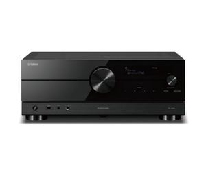 Yamaha RXA2A Dolby Atmos and DTS:X AV Receiver, Black