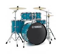 Yamaha Rydeen 22" Drum Kit w/Cymbals Sky Blue