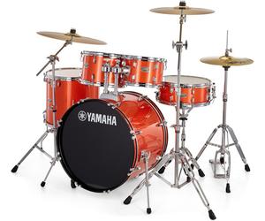 Yamaha Rydeen Standard Orange Glitter