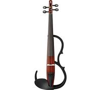 Yamaha Silent Series YSV104 Electric Violin - Brown