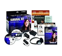 Yamaha SKD2 Survival Kit for Portable Yamaha Keyboards