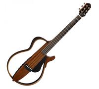 Yamaha SLG200S II Steel String Silent Guitar Natural