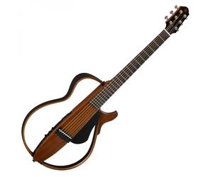 Yamaha SLG200S II Steel String Silent Guitar Natural