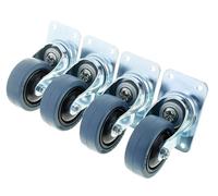 Yamaha SPW-1, DXS 18 Wheel-Kit