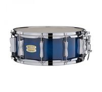Yamaha Stage Custom 14 x 5.5 Snare Drum Deep Blue Sunburst