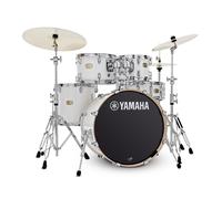 Yamaha Stage Custom 20" 5 Piece Shell Pack w/ Hardware Pure