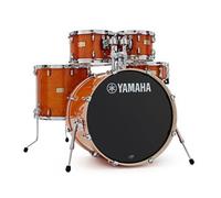 Yamaha Stage Custom 22" 5pc Shell Pack - Honey Amber