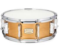 Yamaha Stage Custom Birch 14x5.5 Snare Drum, Natural Wood