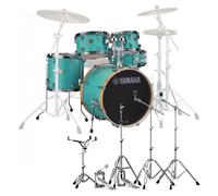 Yamaha Stage Custom Birch 22 5pc Kit w/Hardware Matte Surf Green