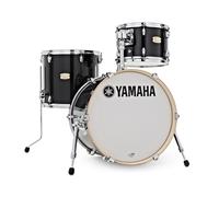 Yamaha Stage Custom Bop 3 Pc Shell Pack Raven Black