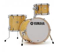 Yamaha Stage Custom Bop Kit 3pc Shell Pack Natural Wood