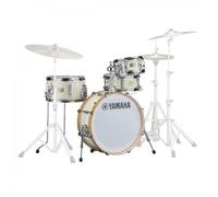 Yamaha Stage Custom Hip 20" 4pc Shell Pack Classic White