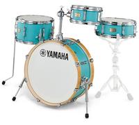 Yamaha Stage Custom Hip 20" 4pc Shell Pack Matte Surf Green