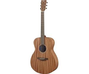 Yamaha STORIA II: Western Steel String Acoustic Guitar with Passive Under-Saddle Pickup and Select Tonewoods Deliver a Vibrant, Warm Tone, Comfortable Full-Size Concert Body in Natural Colour