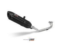 YAMAHA T-MAX 500 2001-2006 Complete Exhaust Line MIVV Header Silencer