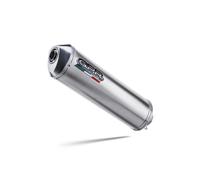 Yamaha T-Max 500 2001-2011 Exhaust GPR Full System Satinox