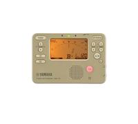 Yamaha TDM-710GL Tuner Metronome Gold Dual Functions Allow You To Use The Tuner And Metronome Simultaneously For Daily Practice With Sound Back Function