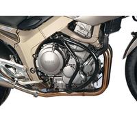 Yamaha TDM 900 / A Bj. 2002-2013 Engine Guard Black BY HEPCO AND BECKER