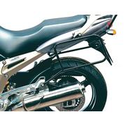 Side pannier rack bolted black for Yamaha TDM 900/A (2002-2013)