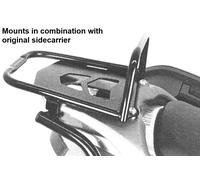 Yamaha TDM 900 / A Luggage/Top Box Rack - Black BY HEPCO & BECKER (2002-2013)