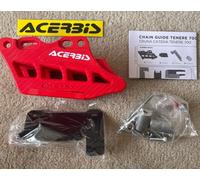 YAMAHA TENERE 700 2019-2025 ACER HAIN GUIDE BLOCK RED SEE LIST BELOW