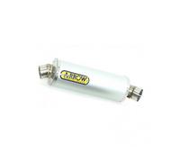 YAMAHA TENERE 700 2021-2023 ARROW INDY Exhaust Silencer End ALUX/INOX
