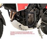 Hepco Becker Yamaha Ténéré 700 19 5014564 00 01 Tubular Engine Guard Black