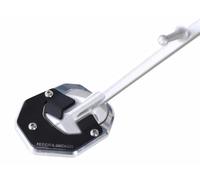 Hepco Becker Yamaha Ténéré 700 Rally 2025 Side Stand Extension Silver