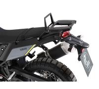 Hepco Becker Yamaha Ténéré 700 World Raid/world Rally 2022 Alurack Top Case Rear Fitting Silver