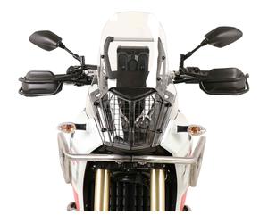 Yamaha Ténéré 700 World Raid Handguard Set Left+right Side Black By H & B 2022-