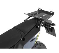 Hepco & Becker H+B ALU LUGGAGE RACK TENERE 700 W.R. BLACK
