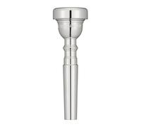 Yamaha Thomas Hooten Trumpet Mouthpiece Silver Plate
