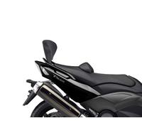 Shad Yamaha Tmax 500/530 Backrest Fitting Black unisex