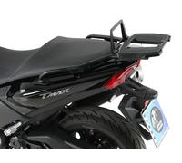 Yamaha TMAX 530 / SX/DX Easyrack Top Box Carrier - Black HEPCO & BECKER (2018-)