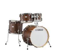 Yamaha Tour Custom 20" 4pc Shell Pack Chocolate Satin