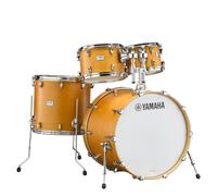 Yamaha Tour Custom 22" 4pc Shell Pack Caramel Satin