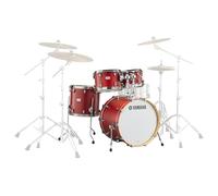 Yamaha Tour Custom 22" Shell Pack Candy Apple Satin
