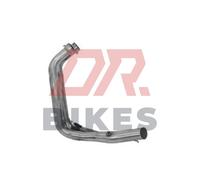 Yamaha Tracer 700 2016-2020 Arrow Catalytic homologated collectors kit low versi