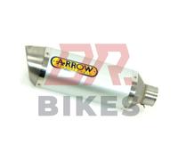 Yamaha MT-07 2014-2020 Arrow Aluminium Full system road (low) 71817AO + 71655MI