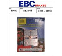 Yamaha Tracer 7 700 A GT 2021-2023 [Front EBC EPFA-Series Road Race Brake Pads]