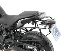 Yamaha Tracer 7 Pannier Frames Lock-it - Black BY HEPCO & BECKER (From 2021)