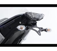 Licence plate holder r&g racing for motorcycles representations accessories