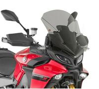 Yamaha Tracer 900 GT 2019 SCREEN Smoked Windshield Givi WINDSCREEN 6 cm taller